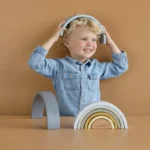 Little Dutch Skladacia dúha Blue NEW – Obrázok 15