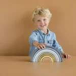 Little Dutch Skladacia dúha Blue NEW – Obrázok 16