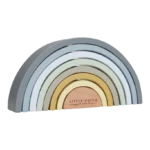 Little Dutch Skladacia dúha Blue NEW