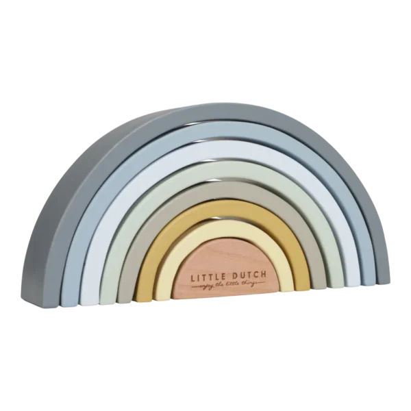 Little Dutch Skladacia dúha Blue NEW