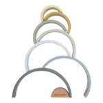 Little Dutch Skladacia dúha Blue NEW – Obrázok 3