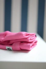 Fit legíny - ružové – Obrázok 6