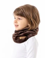 Zuppa nákrčník zimný - brown