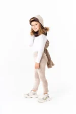 Zuppa nákrčník zimný - brown – Obrázok 3