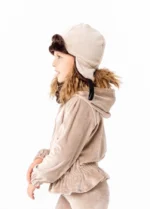 Zuppa nákrčník zimný - brown – Obrázok 5