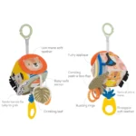Taf Toys Závesná kocka Savana – Obrázok 4