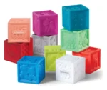 Infantino Kocky Squeeze & Stack 10 ks