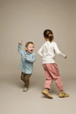 BAREpučky – strih na užšie nôžky – mint – Obrázok 7