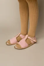 BAREpučky – strih na užšie nôžky – ružové – Obrázok 6