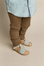 BAREpučky – strih na užšie nôžky – mint – Obrázok 6