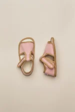 BAREpučky – strih na užšie nôžky – ružové