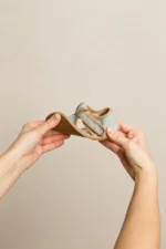 BAREpučky – strih na užšie nôžky – mint – Obrázok 3