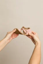 BAREpučky – strih na užšie nôžky – ružové – Obrázok 5