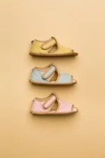 BAREpučky – strih na užšie nôžky – žlté – Obrázok 9