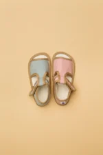 BAREpučky – strih na užšie nôžky – ružové – Obrázok 8