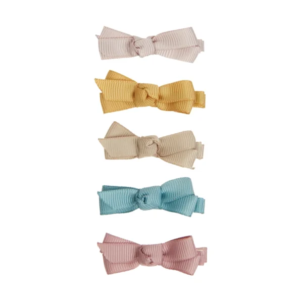 Sponka/klip - Butterscotch Mini Florence Bow