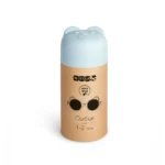 KiETLA slnečné okuliare OURS’ON - Sky Blue – Obrázok 4