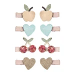 Mini sponka/klip - Orchard