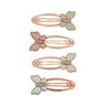Sponky do vlasov - Shimmer butterfly
