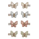 Mini sponka/klip - Shimmer butterfly