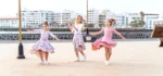 Zuppa sukňolegíny CANCAN 3/4 pink identity – Obrázok 8