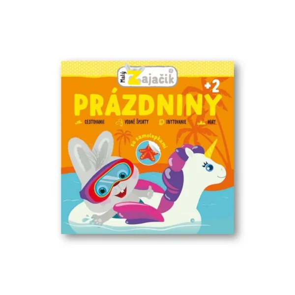 Malý zajačik – prázdniny