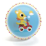 Malá lopta - Na kolesách