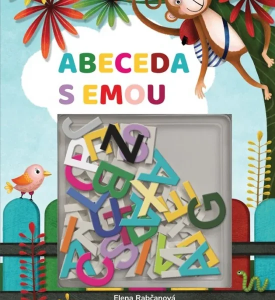 Abeceda s Emou