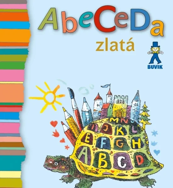 Abeceda zlatá