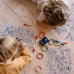 Silikónová podložka na kreslenie ARTISTE - Dream van – Obrázok 7