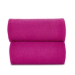 Pančuchy bavlnené hladké - petunia – Obrázok 2