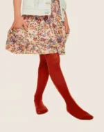 Zitta nylonové pančuchy 40 DEN - škoricové