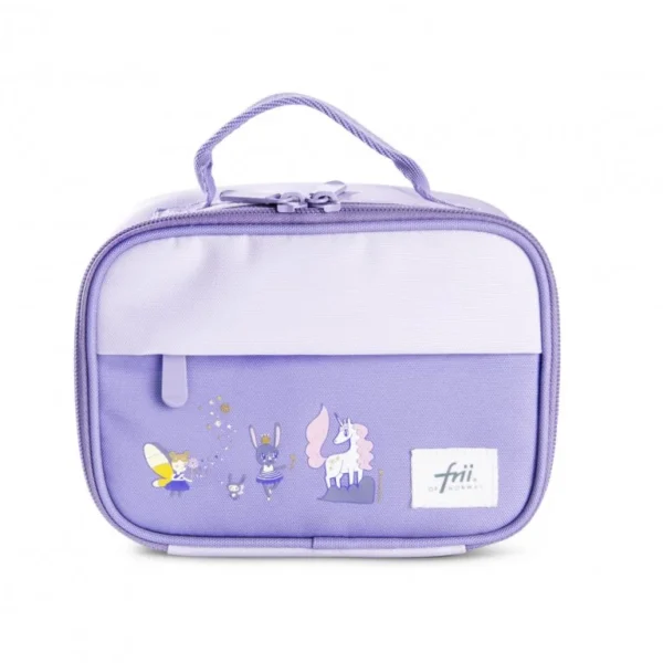 Lunch Box - Obedár - Purple