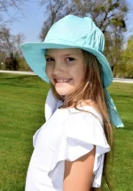 Zuppa klobúk RAYA tyrkys – Obrázok 3