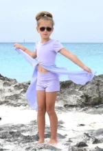 Zuppa tunika - CUBAVERA lila – Obrázok 4