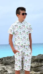 Zuppa tričko-mikina - leňoch – Obrázok 5