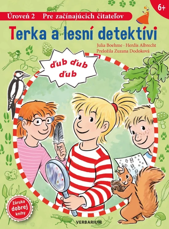 large - 2022-05-25T223508.825 Terka a lesní detektívi – Obrázok 1