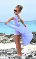 Zuppa tunika - CUBAVERA lila