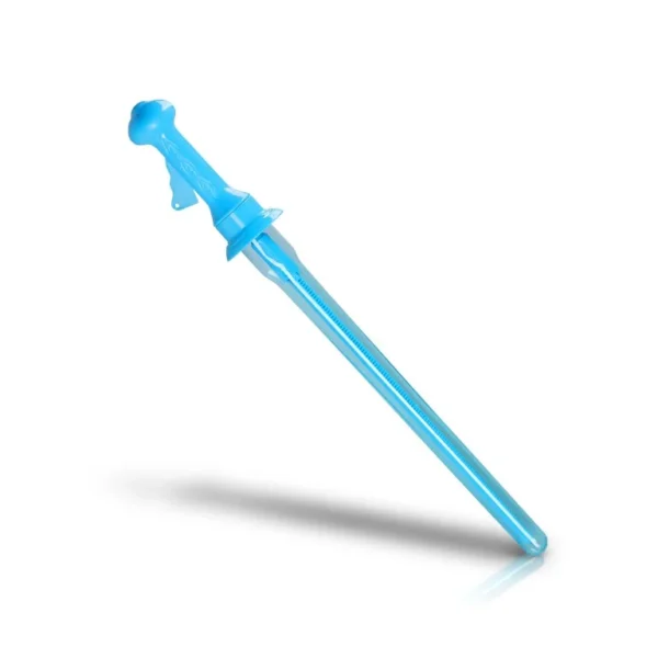 Meč na bubliny (56 cm) - modrý