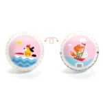 Lopta 12 cm - Obľúbená loď – Obrázok 3