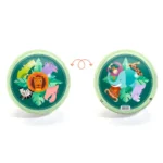 Lopta 22 cm - Zvieratá savany – Obrázok 3