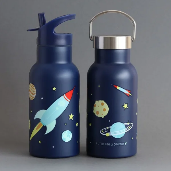 Fľaša z nehrdzavejúcej ocele - Vesmír