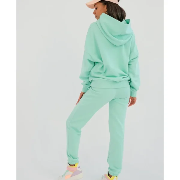 Dámske tepláky - Fresh mint