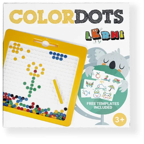 Magnetická podložka COLORDOTS