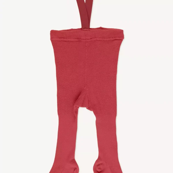 Mile pančuchy s trakmi - Marmeládové