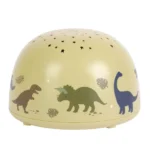 Svetelný projektor - Dinosaury – Obrázok 2