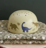 Svetelný projektor - Dinosaury