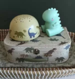 Svetelný projektor - Dinosaury – Obrázok 6