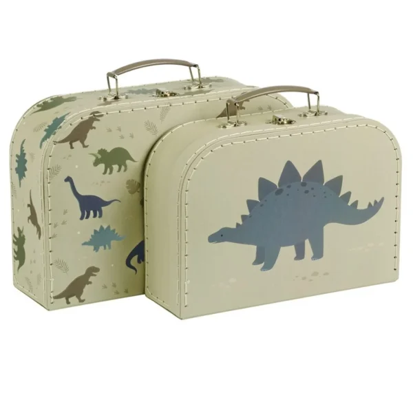 Detský kufrík – Dinosaury ( 2 veľkosti )