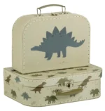 Detský kufrík – Dinosaury ( 2 veľkosti ) – Obrázok 6